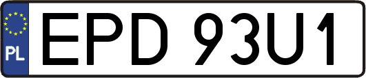 EPD93U1