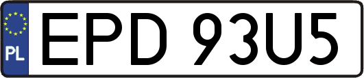 EPD93U5