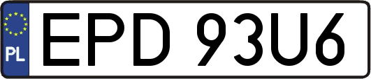 EPD93U6