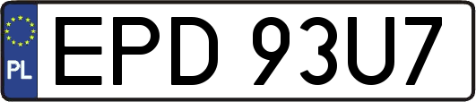EPD93U7