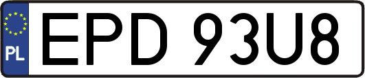 EPD93U8