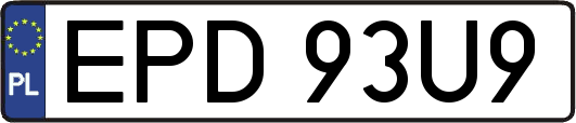 EPD93U9