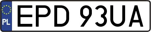 EPD93UA