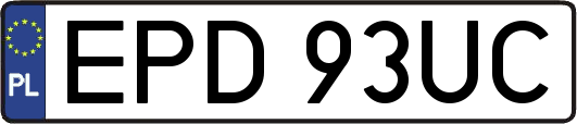 EPD93UC