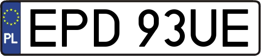 EPD93UE