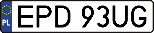 EPD93UG