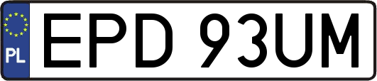 EPD93UM