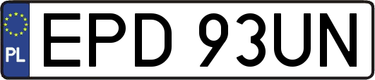 EPD93UN