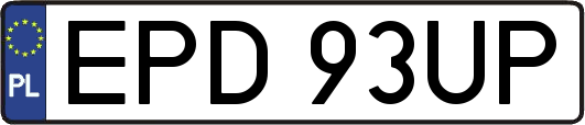 EPD93UP