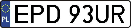 EPD93UR
