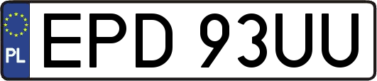 EPD93UU