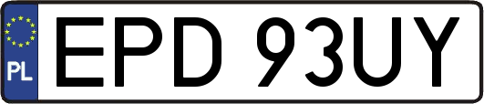 EPD93UY