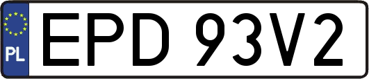 EPD93V2