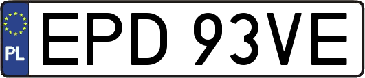 EPD93VE