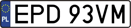 EPD93VM