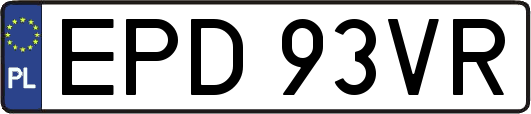 EPD93VR