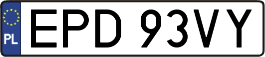 EPD93VY