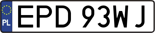 EPD93WJ