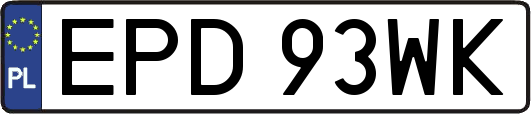EPD93WK