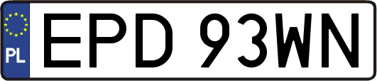 EPD93WN
