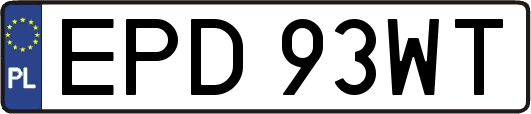 EPD93WT