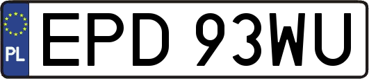 EPD93WU