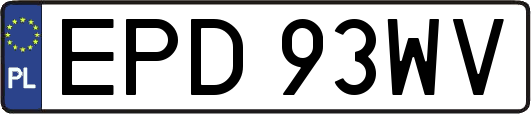 EPD93WV