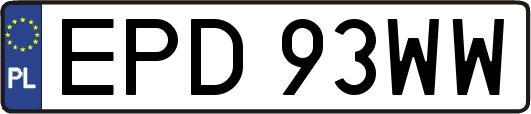 EPD93WW