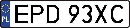 EPD93XC