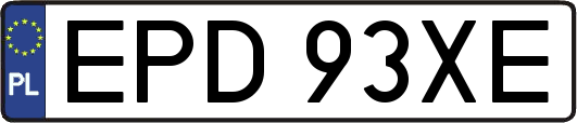 EPD93XE