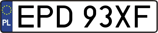 EPD93XF