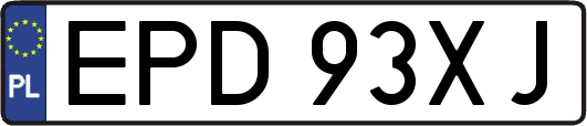 EPD93XJ