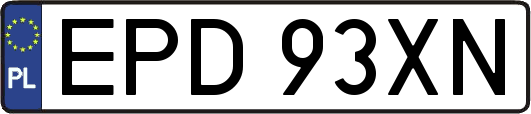 EPD93XN