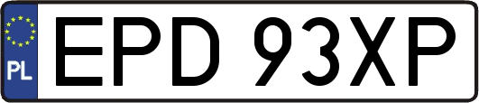 EPD93XP