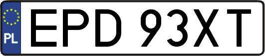 EPD93XT