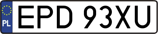 EPD93XU