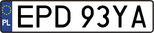 EPD93YA