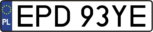 EPD93YE