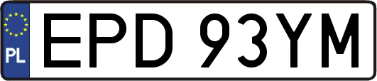 EPD93YM