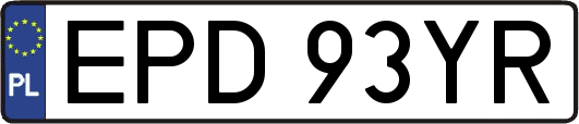 EPD93YR