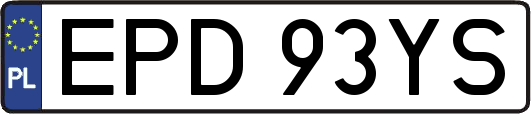 EPD93YS