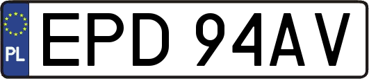 EPD94AV