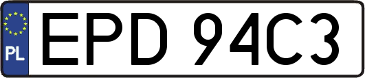 EPD94C3