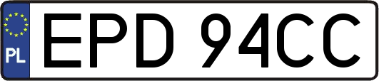 EPD94CC