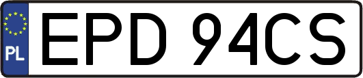 EPD94CS