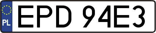 EPD94E3