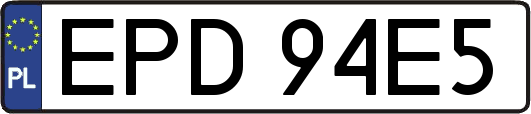EPD94E5