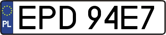 EPD94E7
