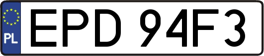 EPD94F3