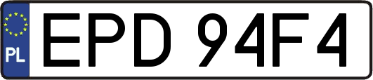 EPD94F4